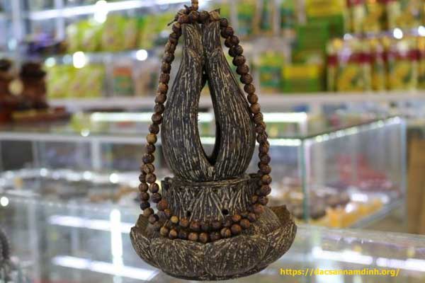 Trầm Hương Nha Trang - đặc sản nha trang làm quà biếu