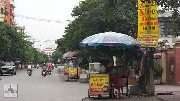 Tại sao có tên gọi bánh mì Ba Lan Nam Định
