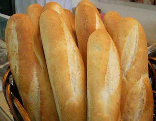 Cách làm bánh mỳ Ba Lan Nam Định chuẩn 