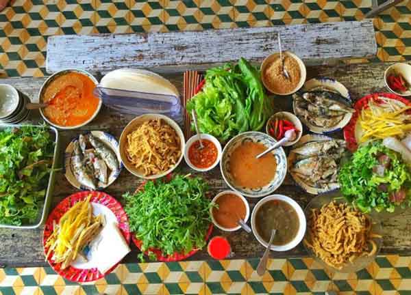 Món ăn gỏi cá Nam Định trứ danh