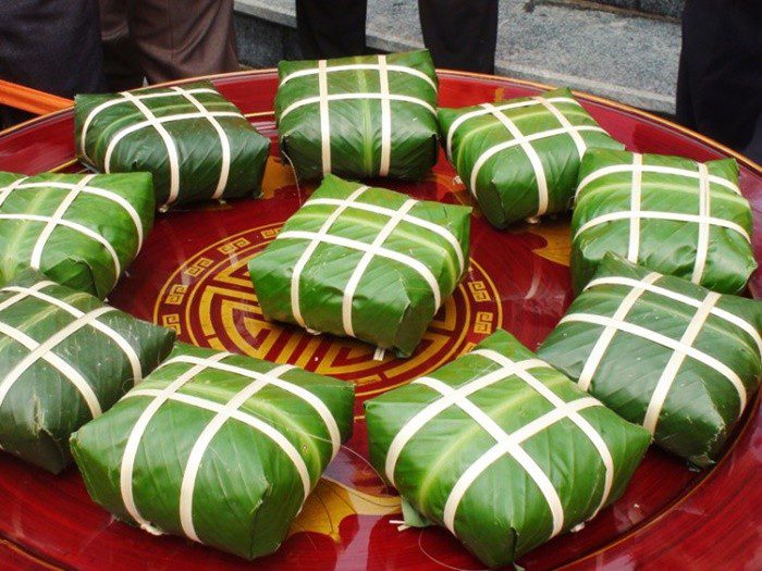 Bánh chưng bà Thìn - Hương vị truyền thống từ đặc sản Hải Hậu