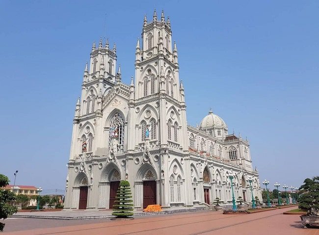 Top 7 nhà thờ ở Nam Định mà bạn nhất định phải check in 1 lần